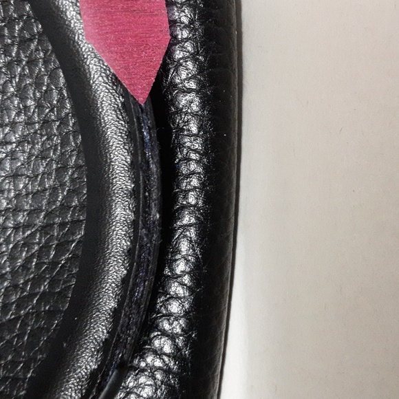 Michael kors Sienna Pebbled Leather Crossbody Bag - Picture 9 of 9